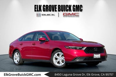 2024 Honda Accord LX