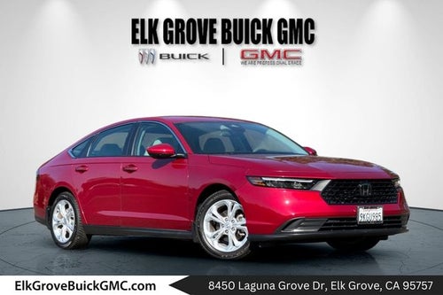 2024 Honda Accord LX