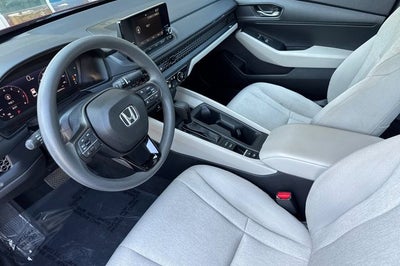 2024 Honda Accord LX