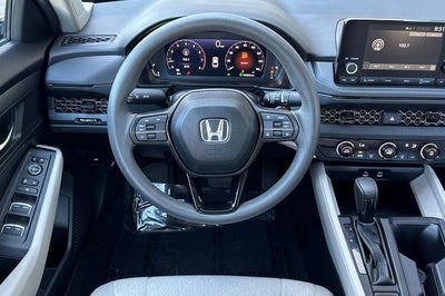 2024 Honda Accord LX