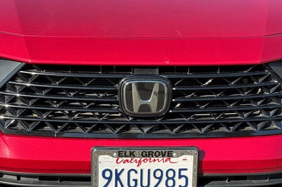 2024 Honda Accord LX