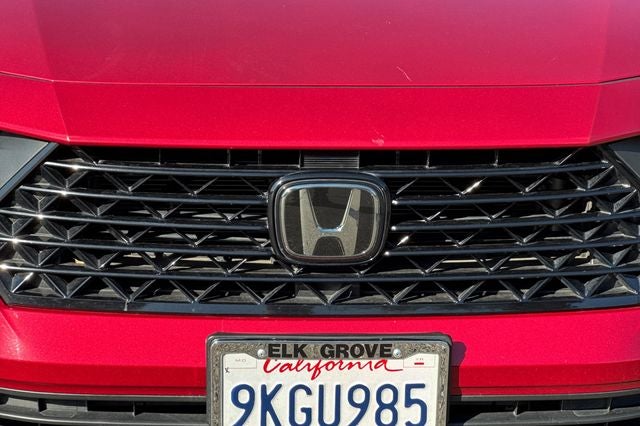 2024 Honda Accord LX