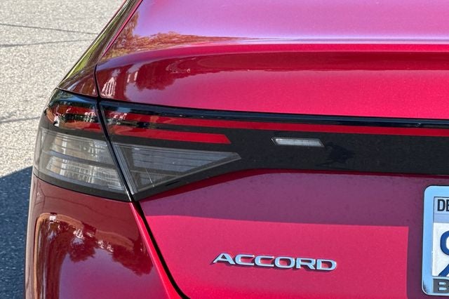 2024 Honda Accord LX