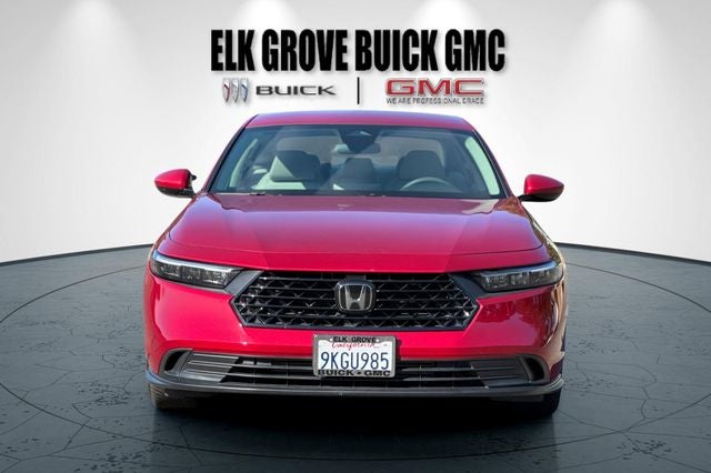 2024 Honda Accord LX