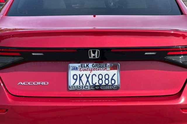 2024 Honda Accord EX