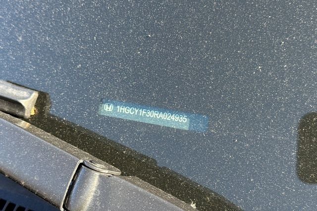 2024 Honda Accord EX