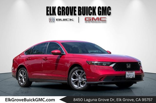 2023 Honda Accord EX