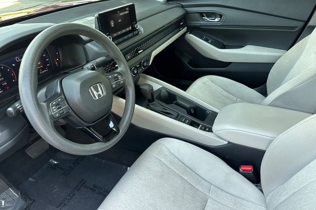 2023 Honda Accord EX