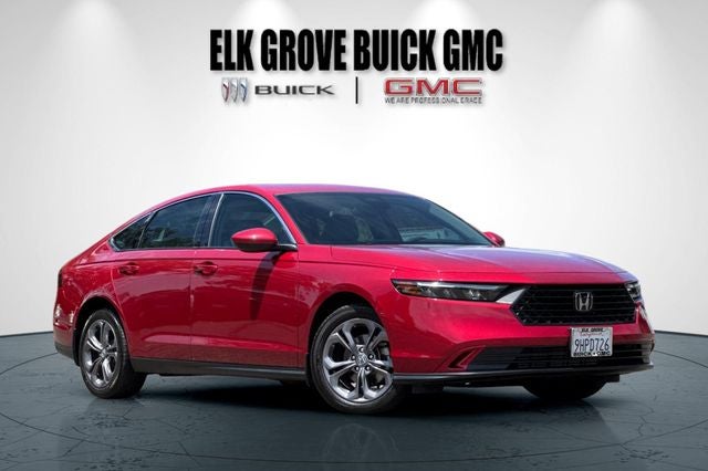 2023 Honda Accord EX