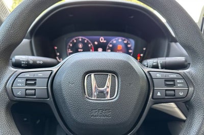 2023 Honda Accord EX