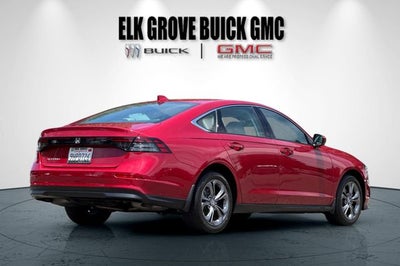 2023 Honda Accord EX