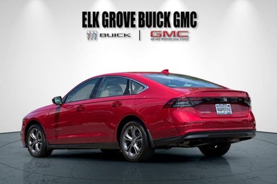2023 Honda Accord EX