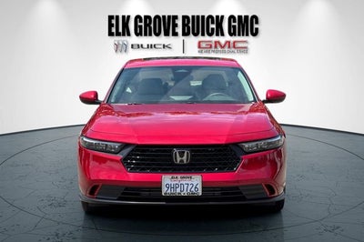 2023 Honda Accord EX