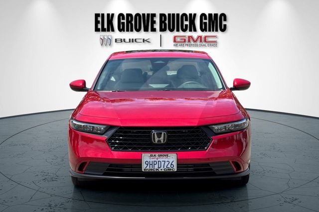 2023 Honda Accord EX