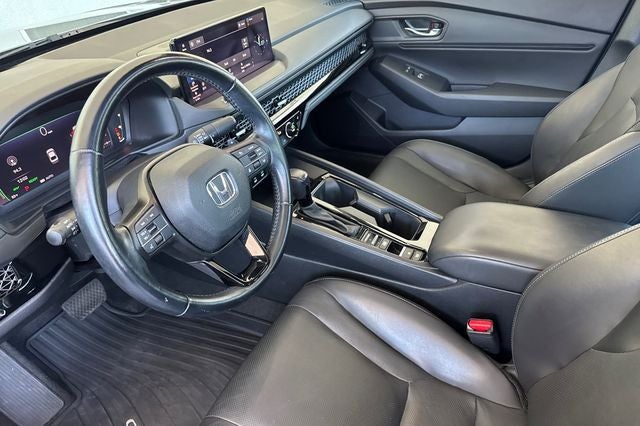 2023 Honda Accord Hybrid EX-L
