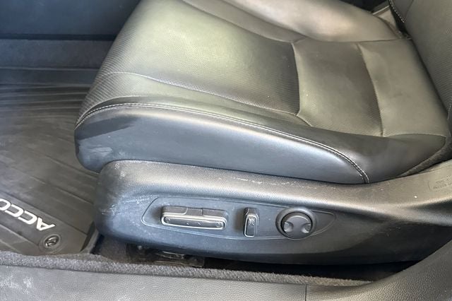2023 Honda Accord Hybrid EX-L