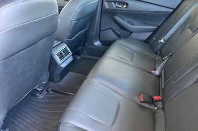 2023 Honda Accord Hybrid EX-L