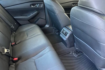 2023 Honda Accord Hybrid EX-L