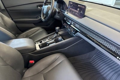 2023 Honda Accord Hybrid EX-L