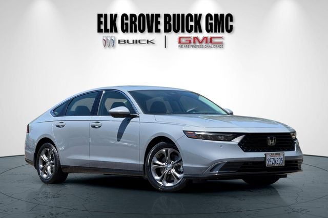 2023 Honda Accord Hybrid EX-L