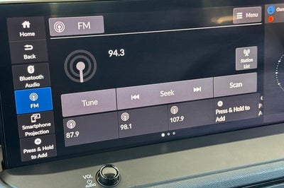 2023 Honda Accord Hybrid EX-L