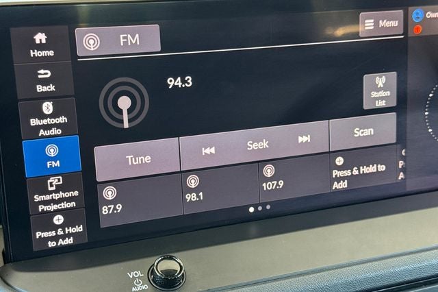 2023 Honda Accord Hybrid EX-L