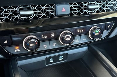 2023 Honda Accord Hybrid EX-L