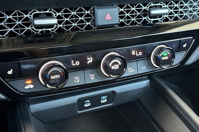 2023 Honda Accord Hybrid EX-L