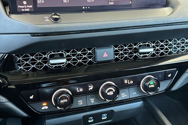 2023 Honda Accord Hybrid EX-L