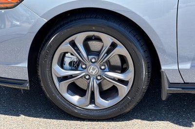 2023 Honda Accord Hybrid EX-L