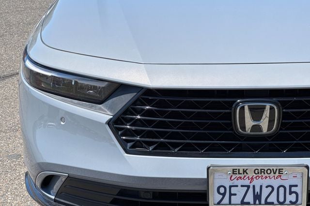 2023 Honda Accord Hybrid EX-L