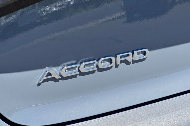 2023 Honda Accord Hybrid EX-L
