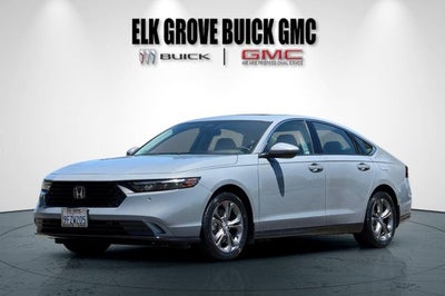 2023 Honda Accord Hybrid EX-L