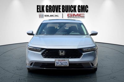 2023 Honda Accord Hybrid EX-L