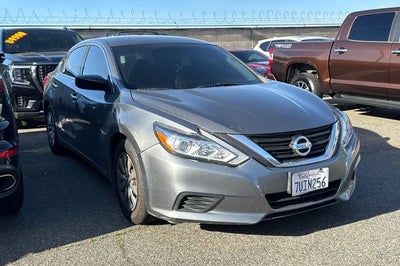 2016 Nissan Altima 2.5 S