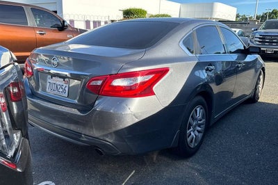 2016 Nissan Altima 2.5 S