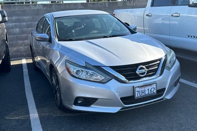 2016 Nissan Altima 2.5 SV