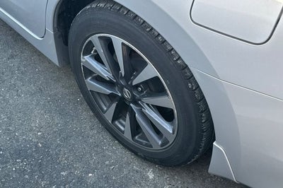 2016 Nissan Altima 2.5 SV