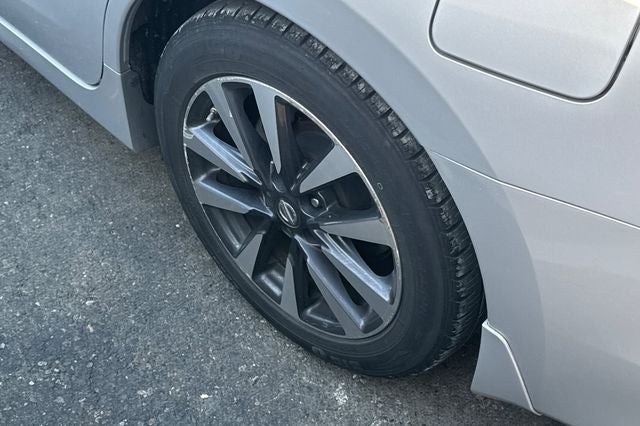 2016 Nissan Altima 2.5 SV