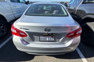 2016 Nissan Altima 2.5 SV