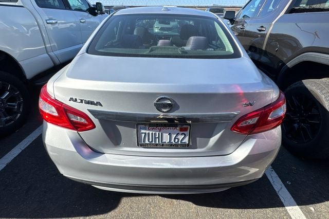 2016 Nissan Altima 2.5 SV