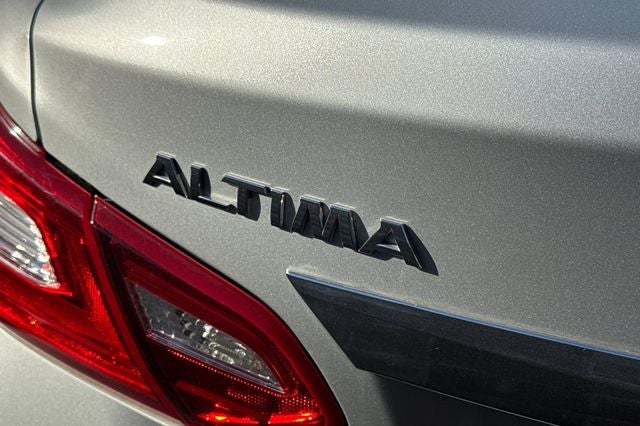 2016 Nissan Altima 2.5 SV
