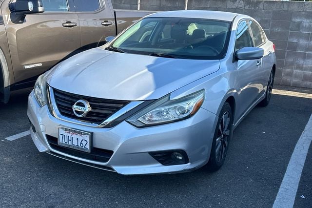 2016 Nissan Altima 2.5 SV