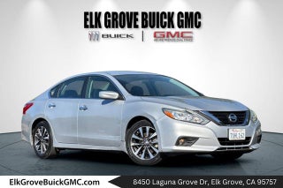 2016 Nissan Altima 2.5 SV