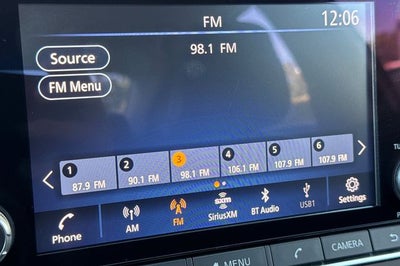 2024 Nissan Altima 2.5 SR