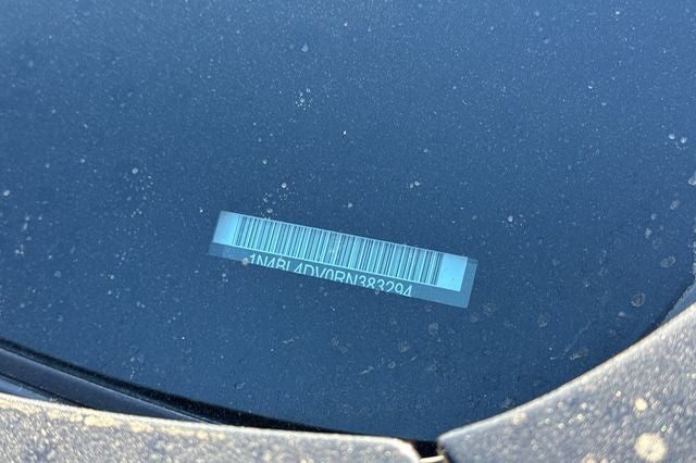 2024 Nissan Altima 2.5 SV