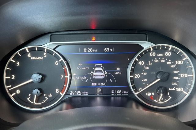 2025 Nissan Altima 2.5 SV