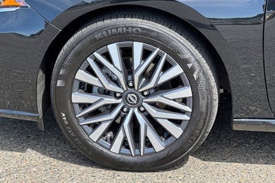 2025 Nissan Altima 2.5 SV