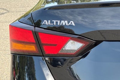 2025 Nissan Altima 2.5 SV