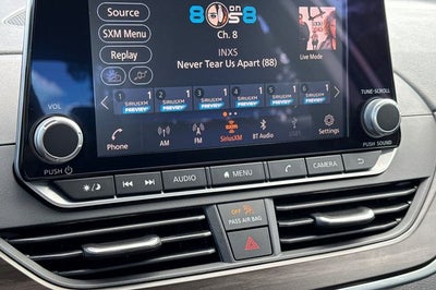 2023 Nissan Altima 2.5 SV